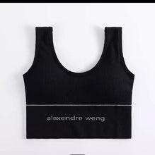 Load image into Gallery viewer, Alaxendre T-Shirt Bra /Sports Bra