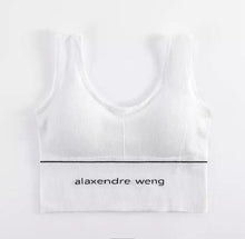 Load image into Gallery viewer, Alaxendre T-Shirt Bra /Sports Bra