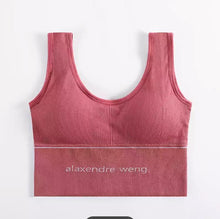 Load image into Gallery viewer, Alaxendre T-Shirt Bra /Sports Bra