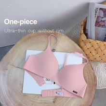 Load image into Gallery viewer, Seamless Wire Free Ultra Thin Bra