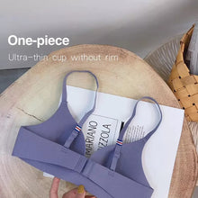 Load image into Gallery viewer, Seamless Wire Free Ultra Thin Bra