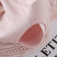 Load image into Gallery viewer, French Style V shape Net Bra