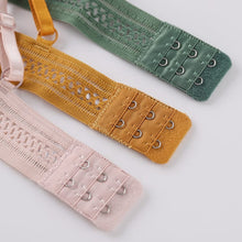 Load image into Gallery viewer, French Style V shape Net Bra