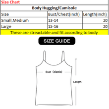 Load image into Gallery viewer, Pack of Three Camisoles Xoxostorepk