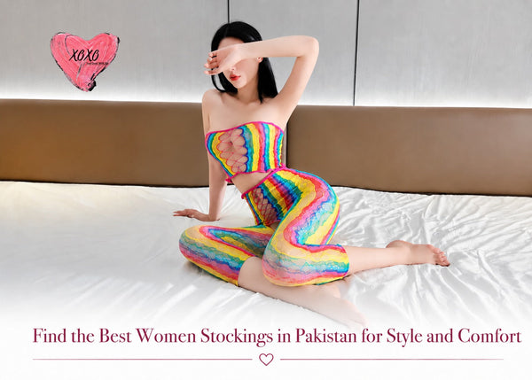 Find the Best Women Stockings in Pakistan for Style and Comfort