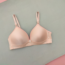 Load image into Gallery viewer, Small Flower Single Padded Bra
