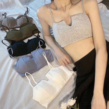 Load image into Gallery viewer, Front Cut Light Padded Daily Wear Bra With Removeable Pads
