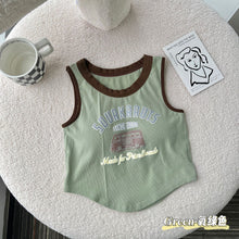 Load image into Gallery viewer, Sourkrauts Written Light Padded Short Camisole
