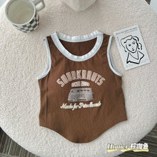 Load image into Gallery viewer, Sourkrauts Written Light Padded Short Camisole
