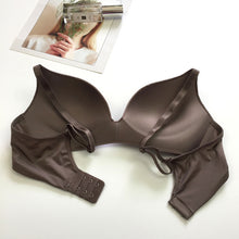 Load image into Gallery viewer, 3/4 Cup Soft &amp; Light  Padded Dally Wear T-Shirt Bra
