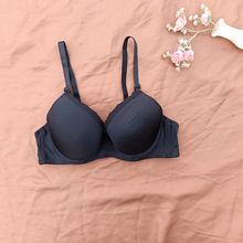 Load image into Gallery viewer, Wired Single Padded Deep Cup Pushup Bra
