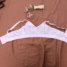 Load image into Gallery viewer, Basic Cotton Bras with Lower Elastic Band
