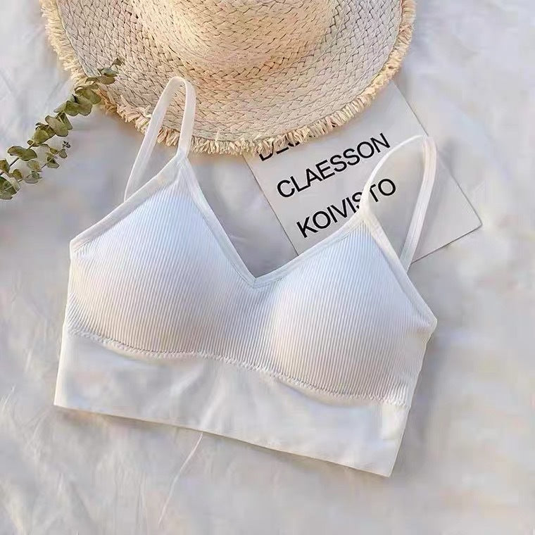 Single Strip Freesize Bra