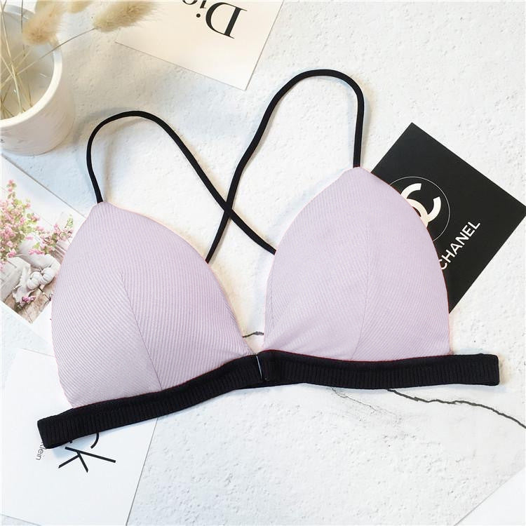 Light Padded V Cup Bikini Bra