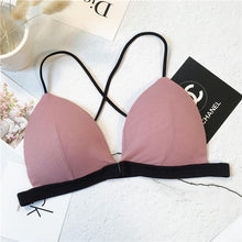 Load image into Gallery viewer, Light Padded V Cup Bikini Bra
