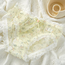 Load image into Gallery viewer, Bow Style All Net Very Soft Underwear
