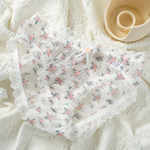 Load image into Gallery viewer, Bow Style All Net Very Soft Underwear
