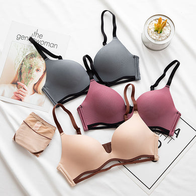 Half Net Wired Soft Bra & Panty Set – Xoxostorepk