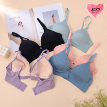 Load image into Gallery viewer, Xoxo Textured Very Soft Padded Daily Dear Bra
