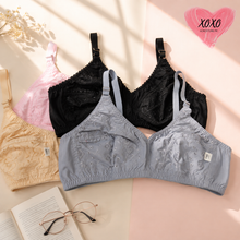 Load image into Gallery viewer, Pack of 4 Very Fine Quailty Chicken Cotton Bras
