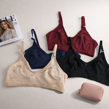 Load image into Gallery viewer, Very Soft Cotton Daily Wear Bra
