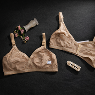 Simple Basic Cotton Bra
