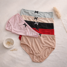 Load image into Gallery viewer, Bow Style Very Soft Underwear

