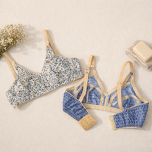 Load image into Gallery viewer, Pack of 3 Thick Cotton Bra
