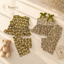 Load image into Gallery viewer, Pack of 2 Kids Suits With 1 Poni  - Noor's Collection
