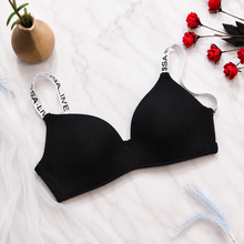 Load image into Gallery viewer, Different Strips Smooth Single Padded Bra
