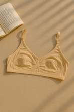Load image into Gallery viewer, Elegant Basic Ice Silk Bra
