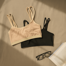 Load image into Gallery viewer, Pack of 2 Basic Double Strips Teenage Bidi
