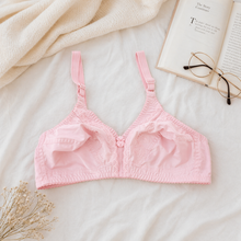 Load image into Gallery viewer, Simple Summer Cotton Bra's
