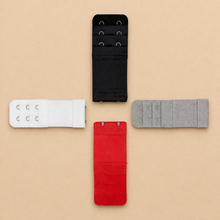 Load image into Gallery viewer, 1 Inch Wide Bra Extenders (2 Hooks)
