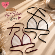 Pack of 2 Net Bikni Bra's
