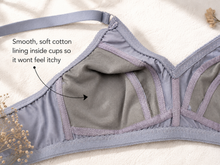 Load image into Gallery viewer, Pack of 4 Very Fine Quailty Chicken Cotton Bras
