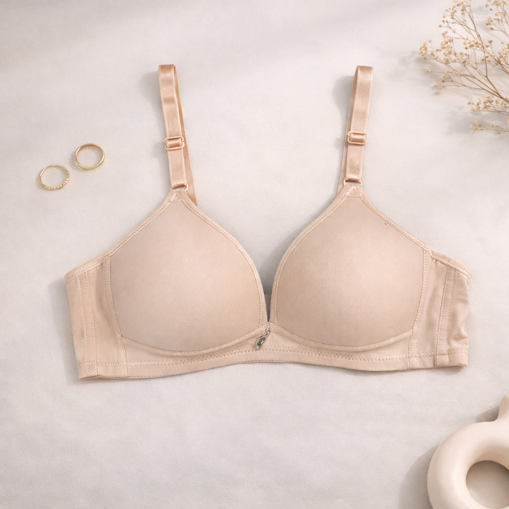 Elegant Single Padded Bra – XOXO Store