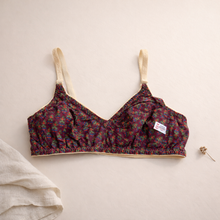 Load image into Gallery viewer, Pack of 3 Colorful Lawn Bra's
