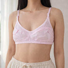 Load image into Gallery viewer, Pack of 4 Very Very Soft Lawn Bra's

