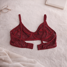 Load image into Gallery viewer, Pack of  2 Xoxo  ColorFull Soft Net Bra's
