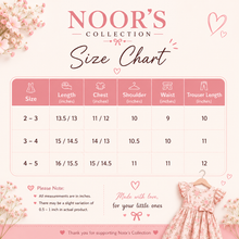 Load image into Gallery viewer, Pack of 2 Kids Suits With 1 Poni  - Noor's Collection
