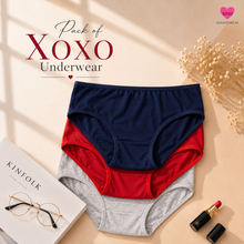 Load image into Gallery viewer, Pack of Basic Underwears
