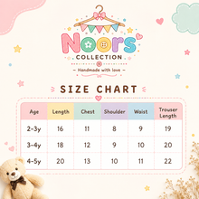 Load image into Gallery viewer, Front Button Kids Elegant Suit-Noor's Collection
