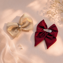 Load image into Gallery viewer, Pack of 2 Pins By Noor
