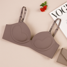 Load image into Gallery viewer, Double Padded Very Soft &amp; Smooth Deep Cleavage Daily Wear Bra
