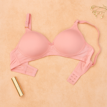 Load image into Gallery viewer, Single Padded Flower Design Soft Bra
