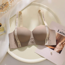 Load image into Gallery viewer, Single Padded Deep Cleavage Long Daily Wear Bra
