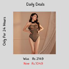 Load image into Gallery viewer, Collar Type Stockings (138)
