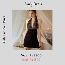 Load image into Gallery viewer, Skirt Design Elegant Nighty (6009)
