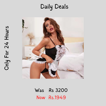 Load image into Gallery viewer, Custome Style Short Nighty (G009)

